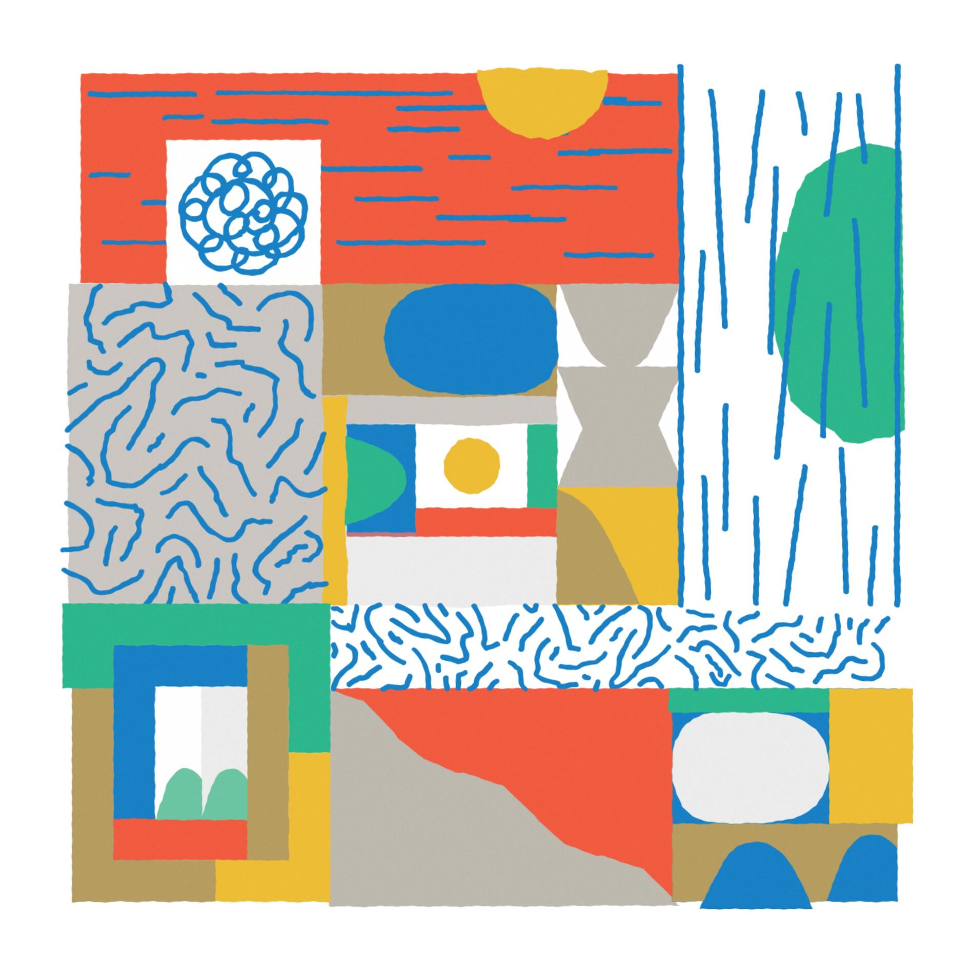 Album cover of Friendship Park EP