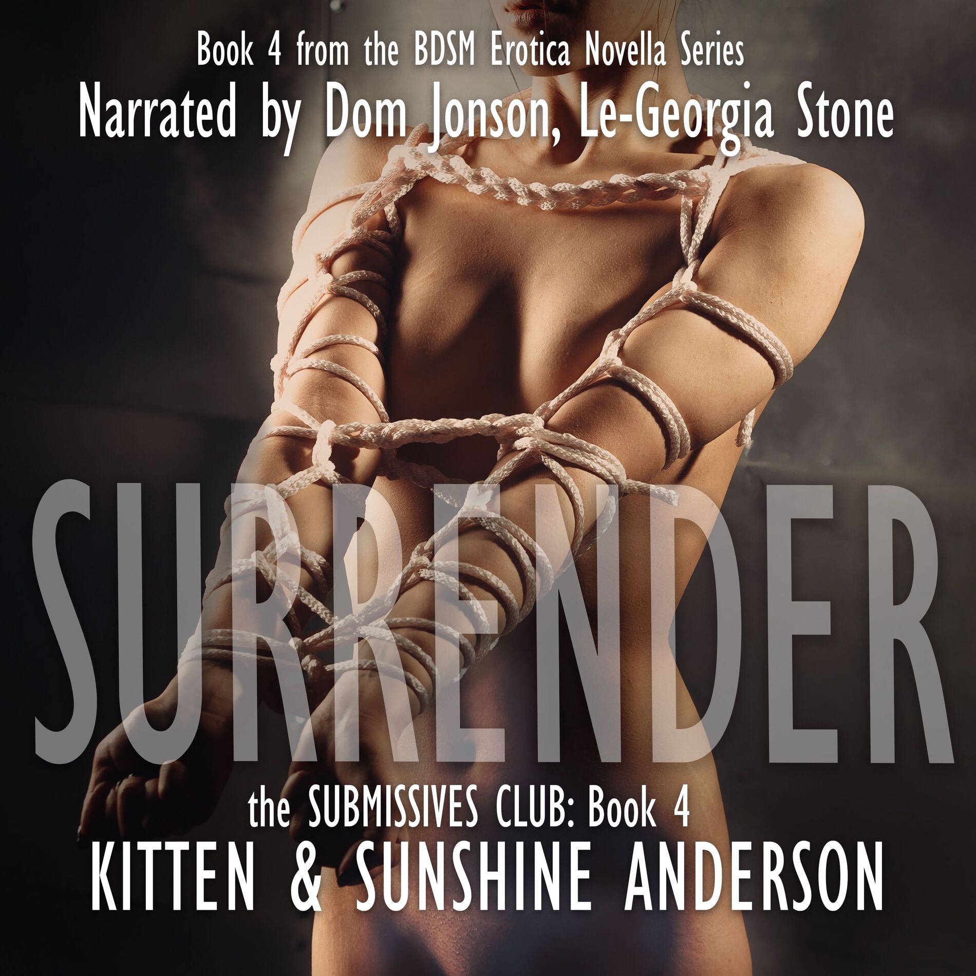 Album cover of SURRENDER