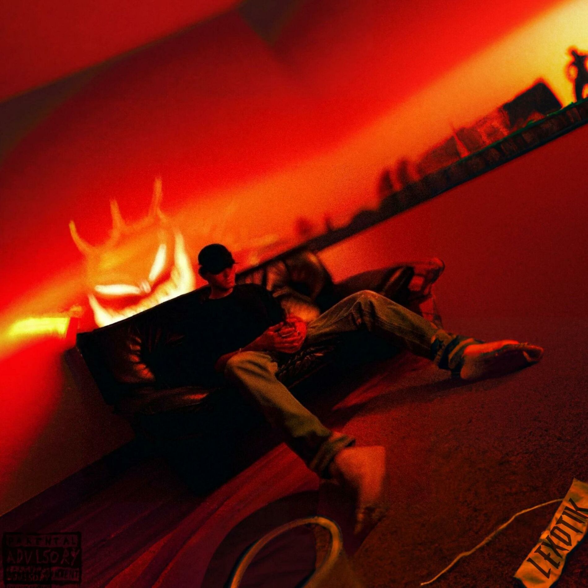 Album cover of DEMONS