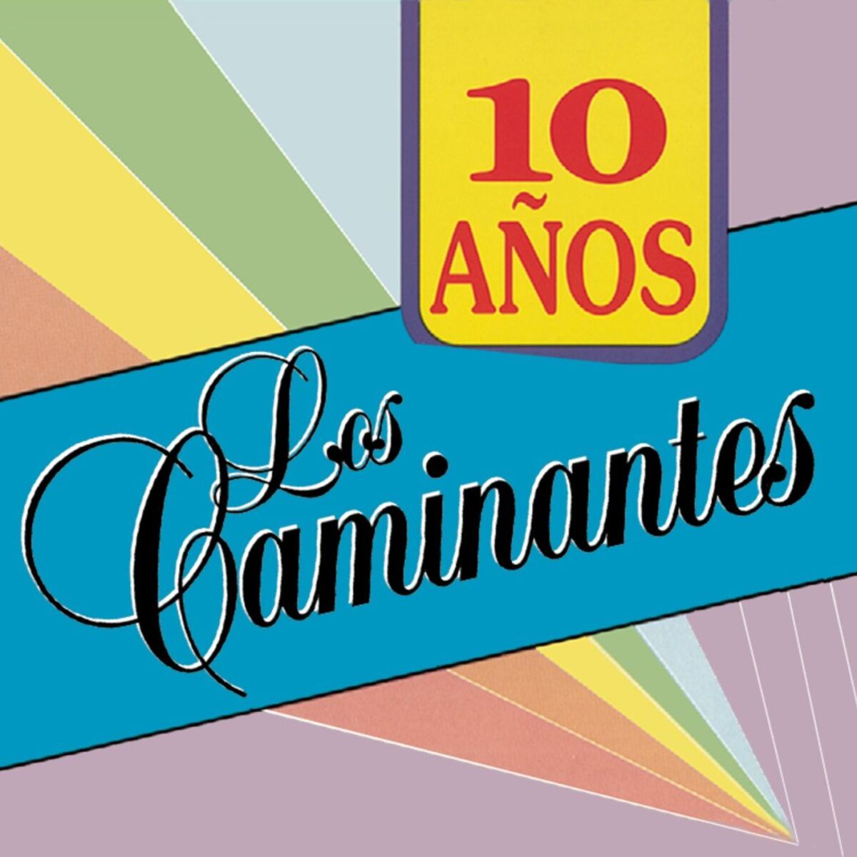Album cover of 10 Años