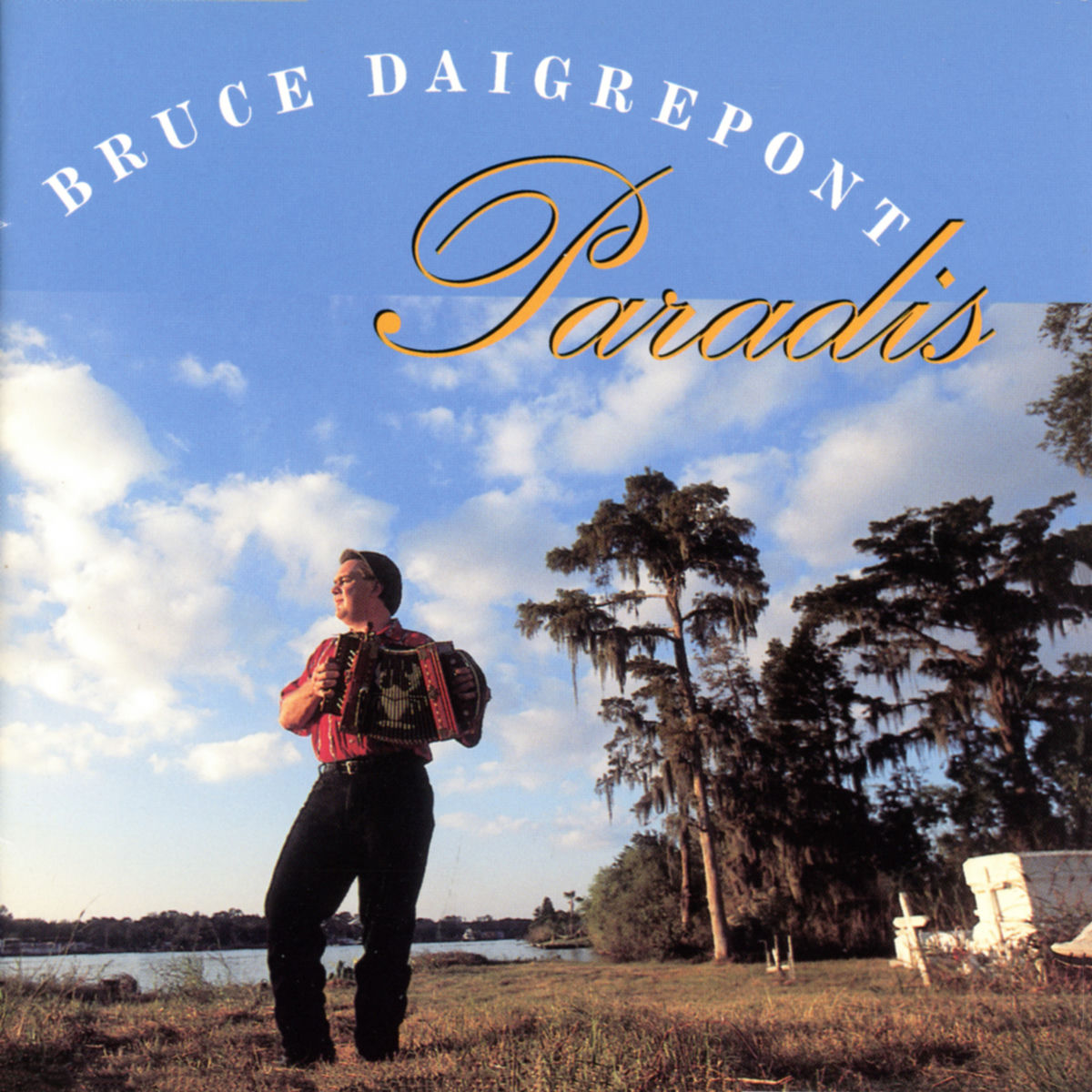 Album cover of Paradis