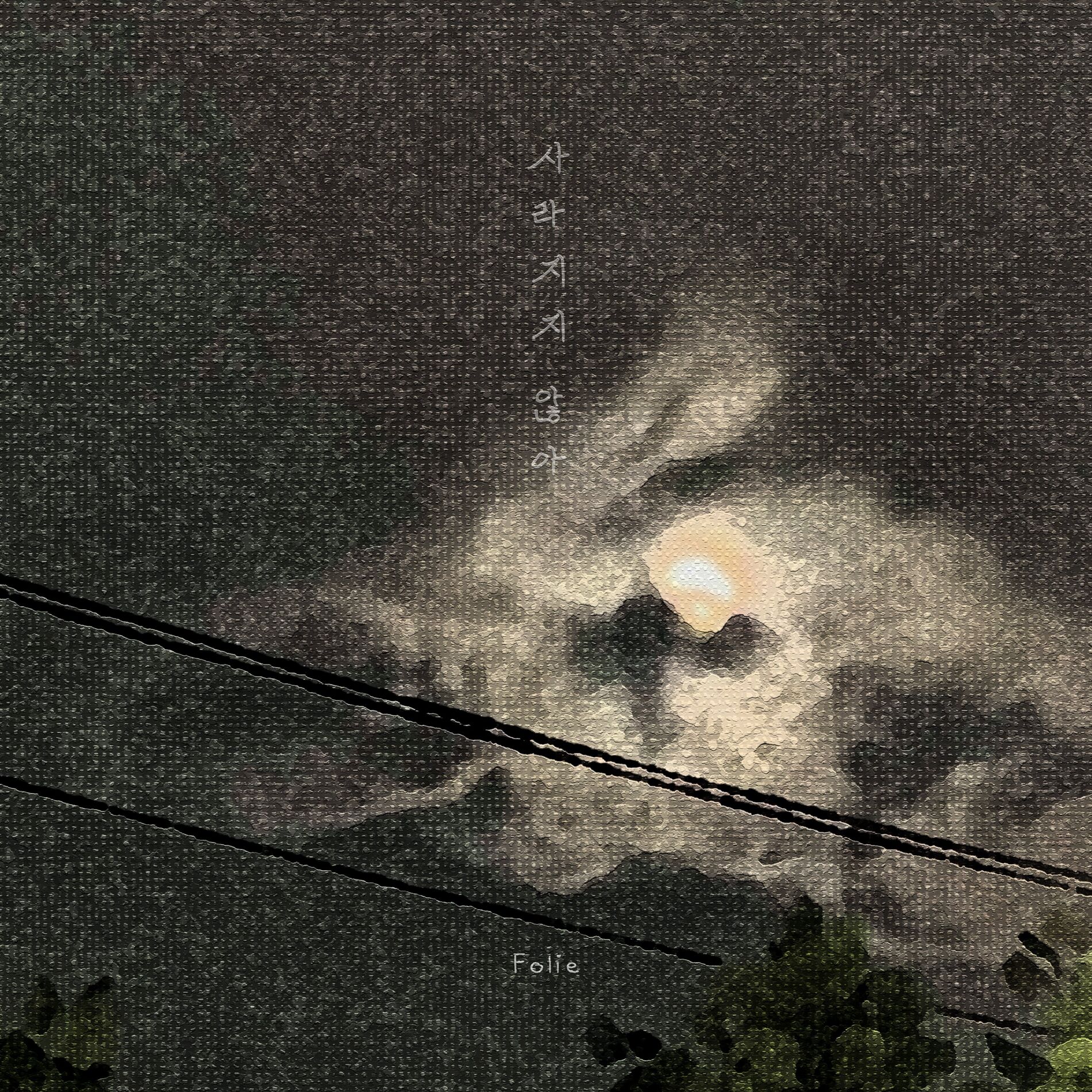 Album cover of 사라지지 않아