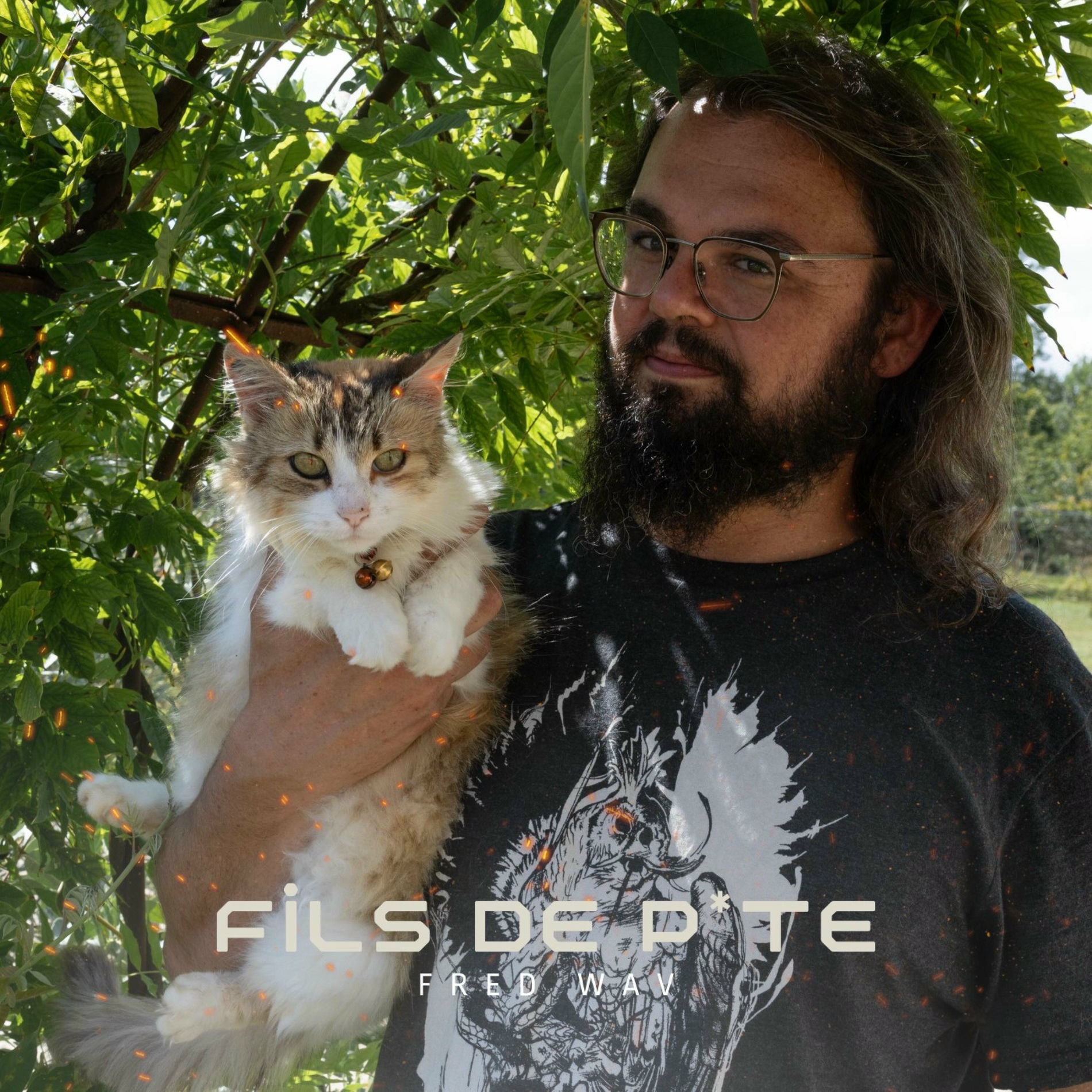 Album cover of Fils de pute