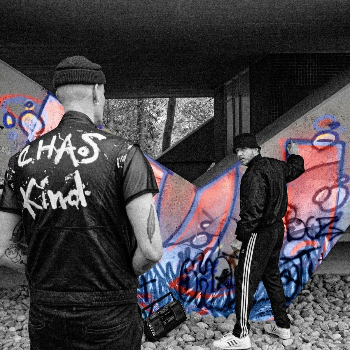 Album cover of Chaoskinder EP