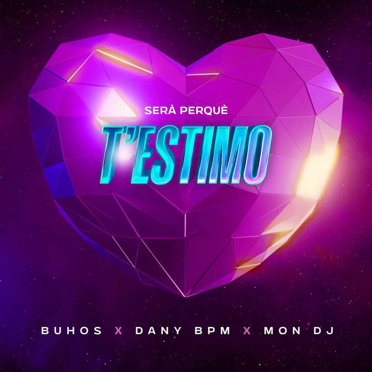 Album cover of Serà perquè t'estimo