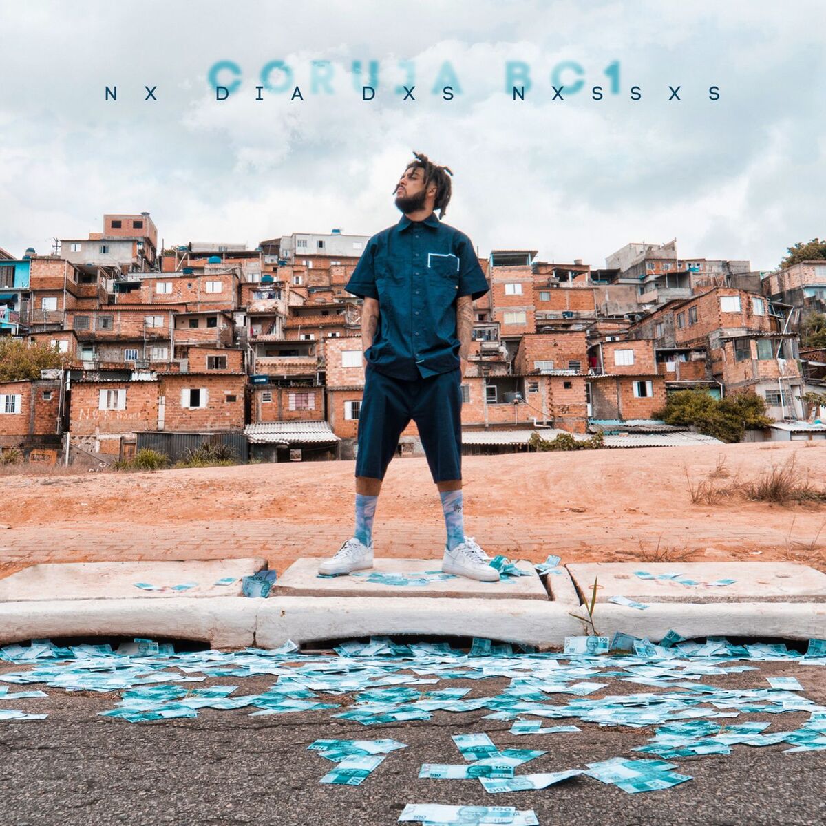 Album cover of No Dia dos Nossos