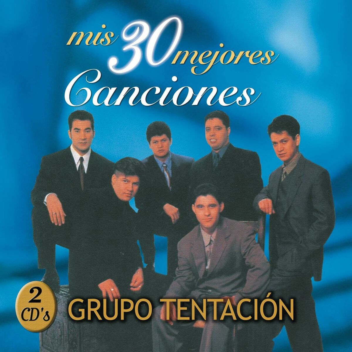 Album cover of Mis 30 Mejores Canciones