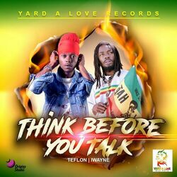 Cover of Think Before You Talk