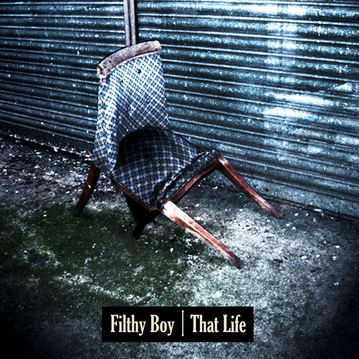 Album cover of That Life