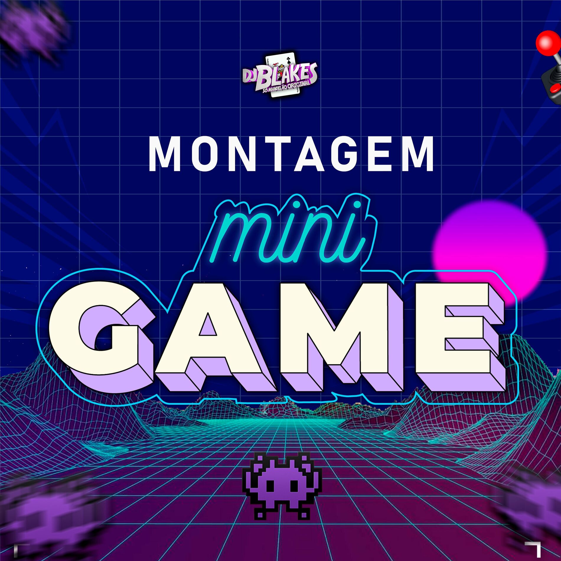 Album cover of Montagem Mini Game
