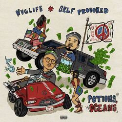 Cover of POTIONS, OCEANS