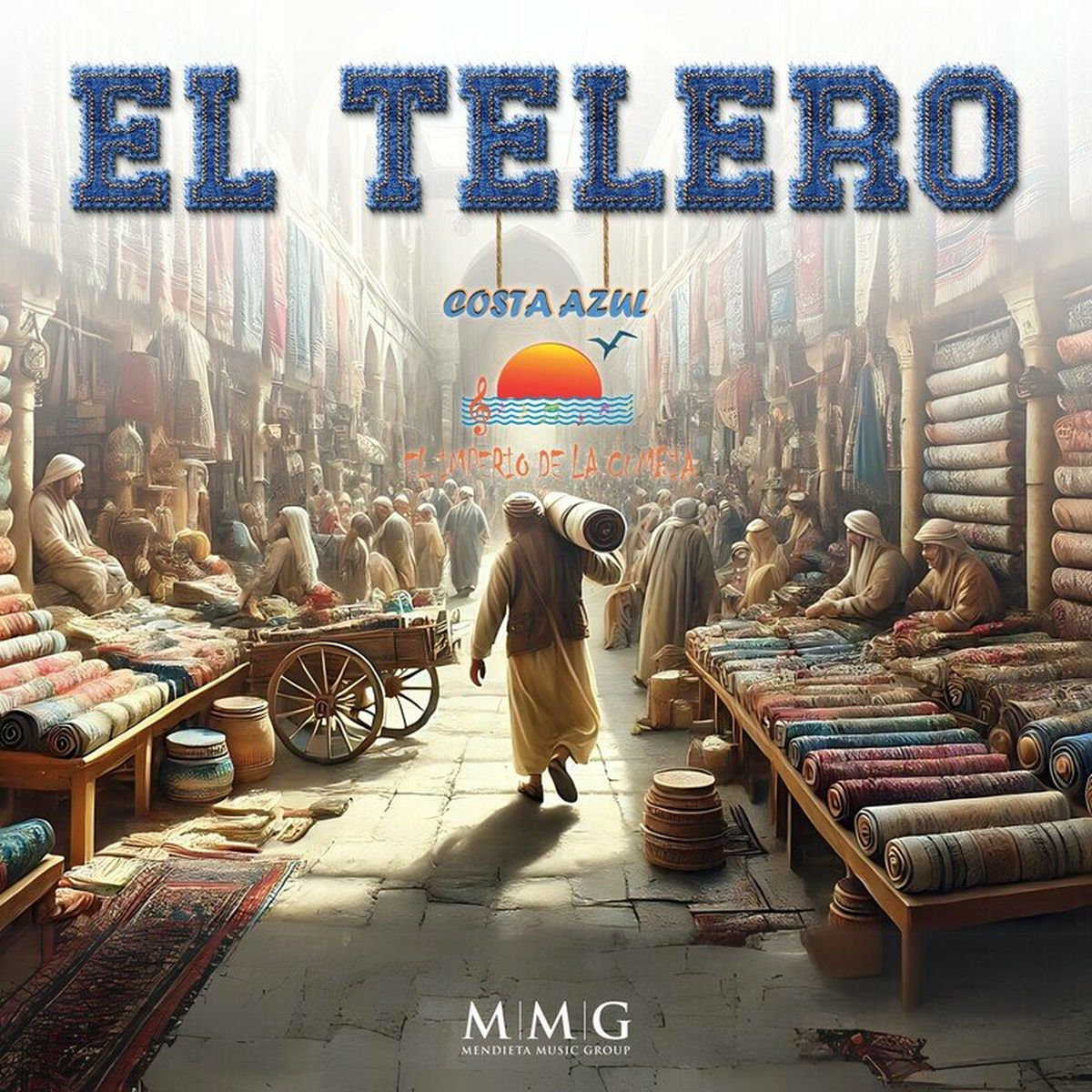 Album cover of El Telero