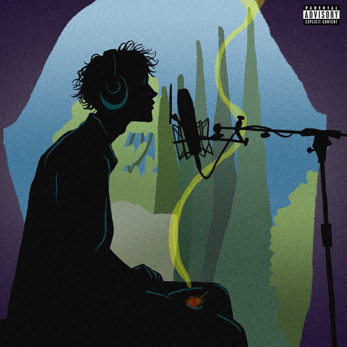 Album cover of roll the windows up