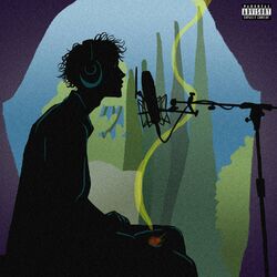 Cover of lockdown sessions
