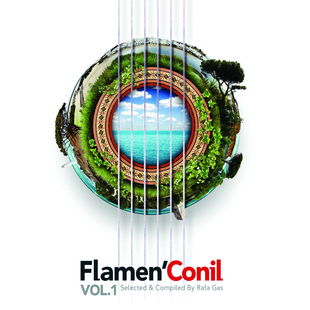 Album cover of Flamen'Conil