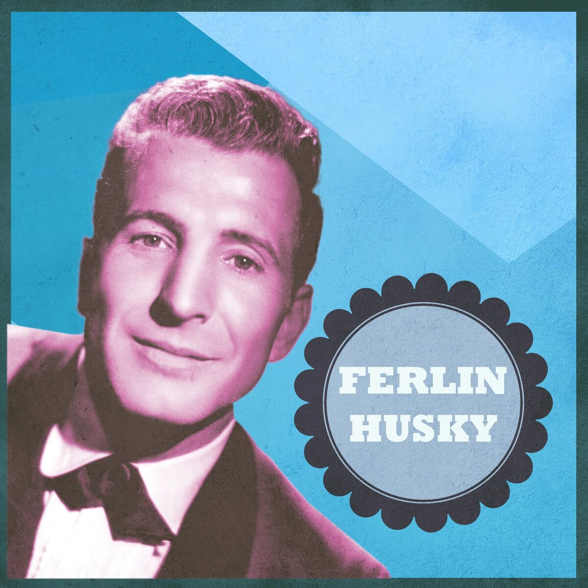Album cover of Presenting Ferlin Husky