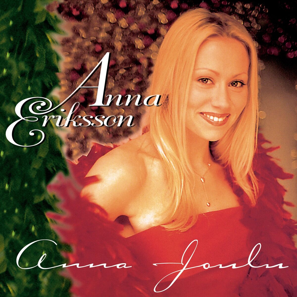 Album cover of Anna joulu