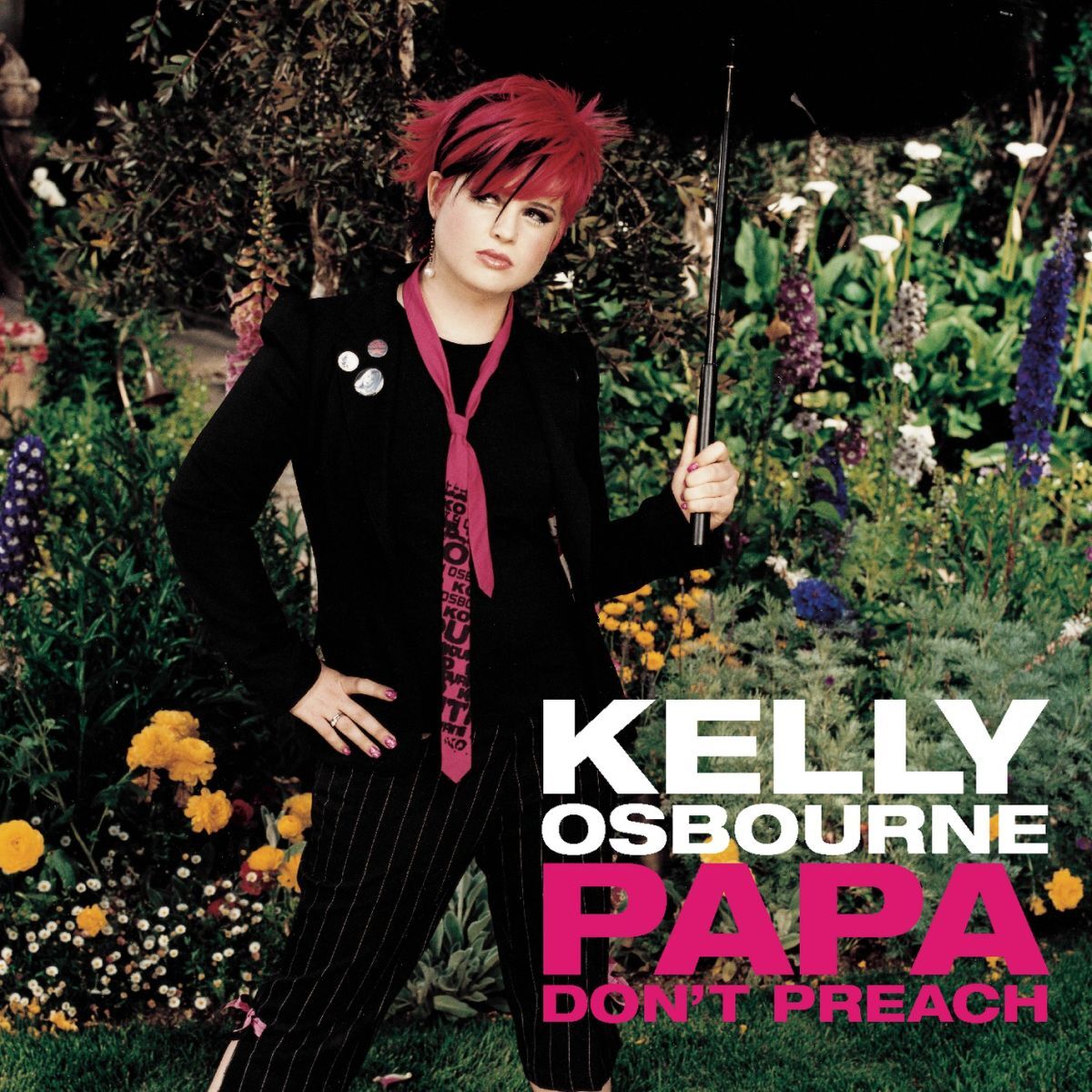 Album cover of Papa Don't Preach