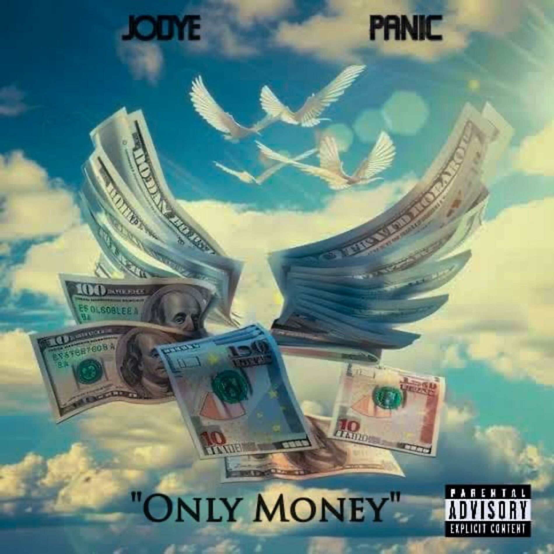 Album cover of Only Money (feat. Panic)