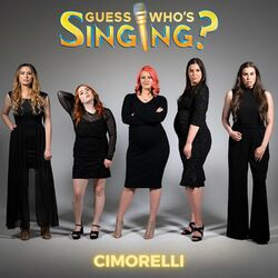 Cover of Guess Who's Singing (Soundtrack)