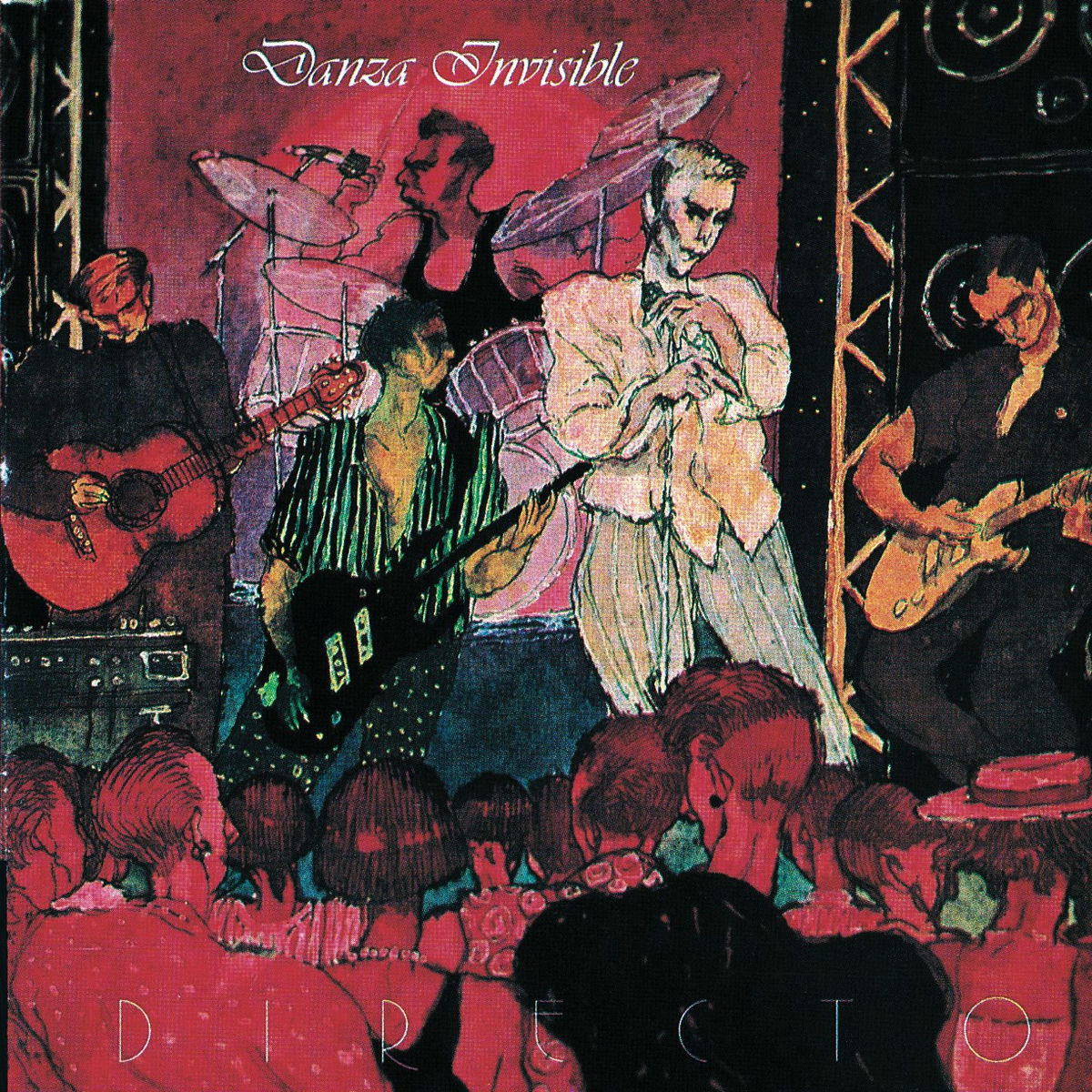 Album cover of Sin aliento