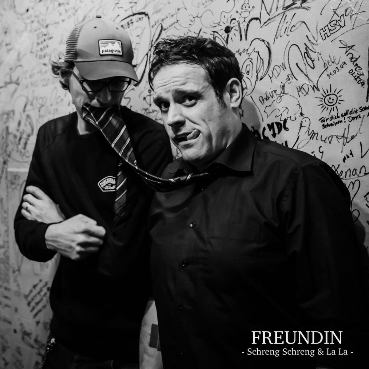 Album cover of Freundin