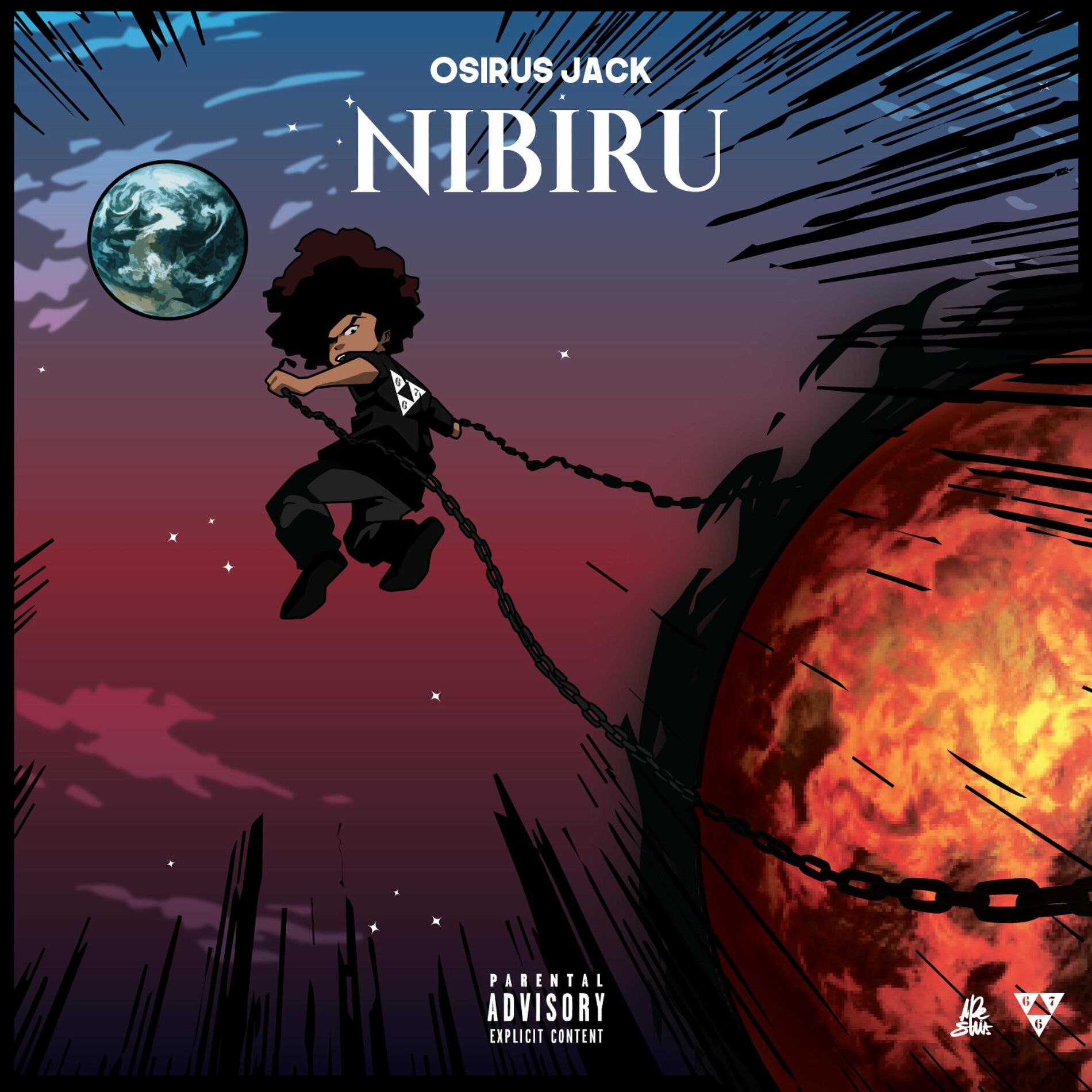Album cover of C.E.R.N