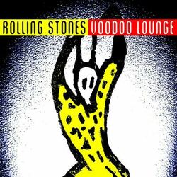 Cover of Voodoo Lounge (Remastered 2009)