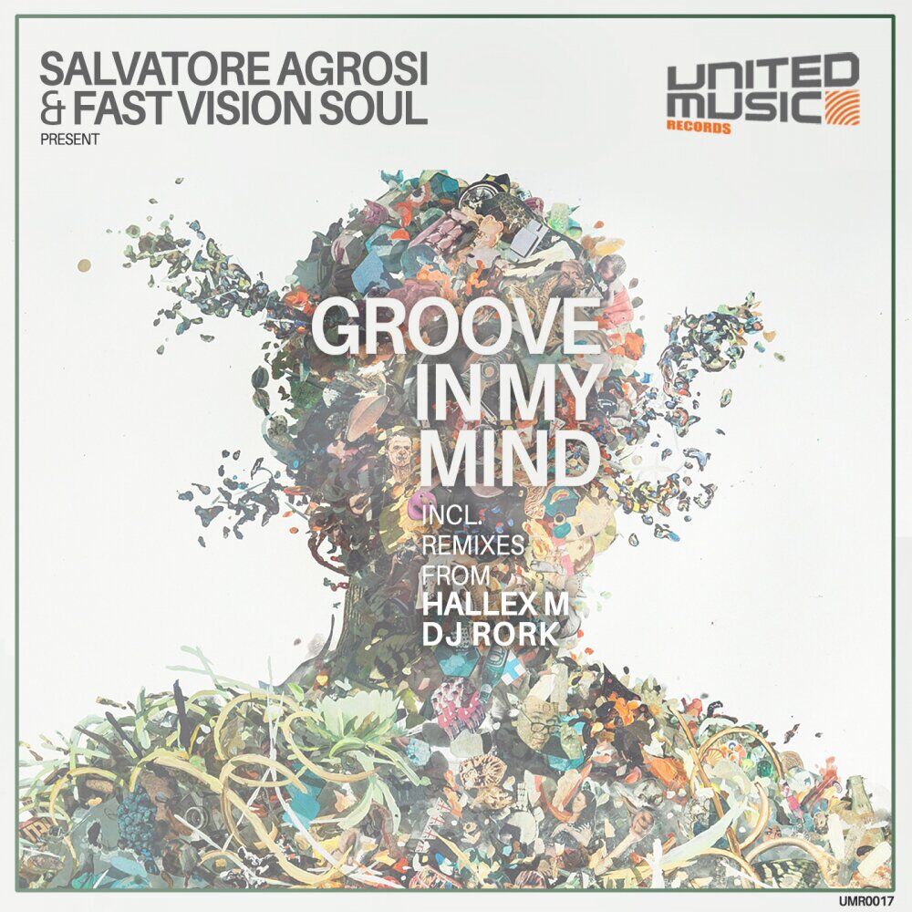 Picture of Groove In My Mind EP