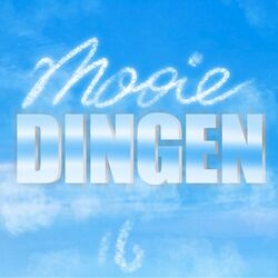 Cover of Mooie Dingen