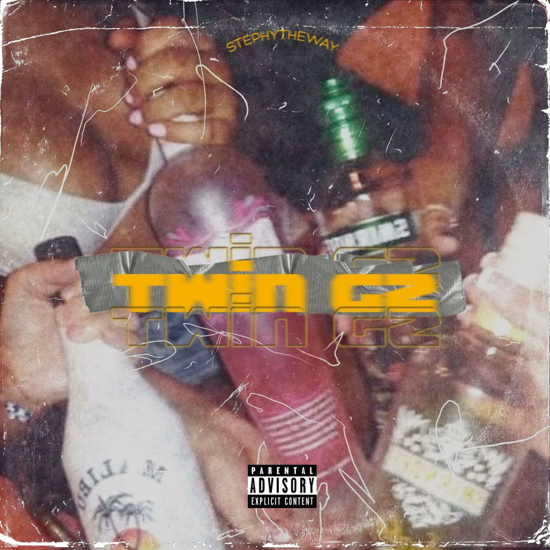 Album cover of Twin Gz