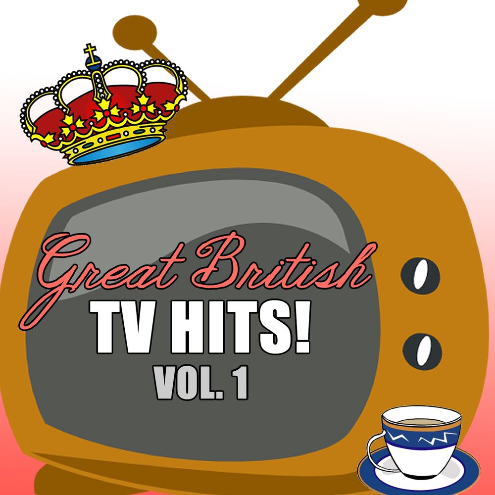 Picture of Great British TV Hits! Vol. 1
