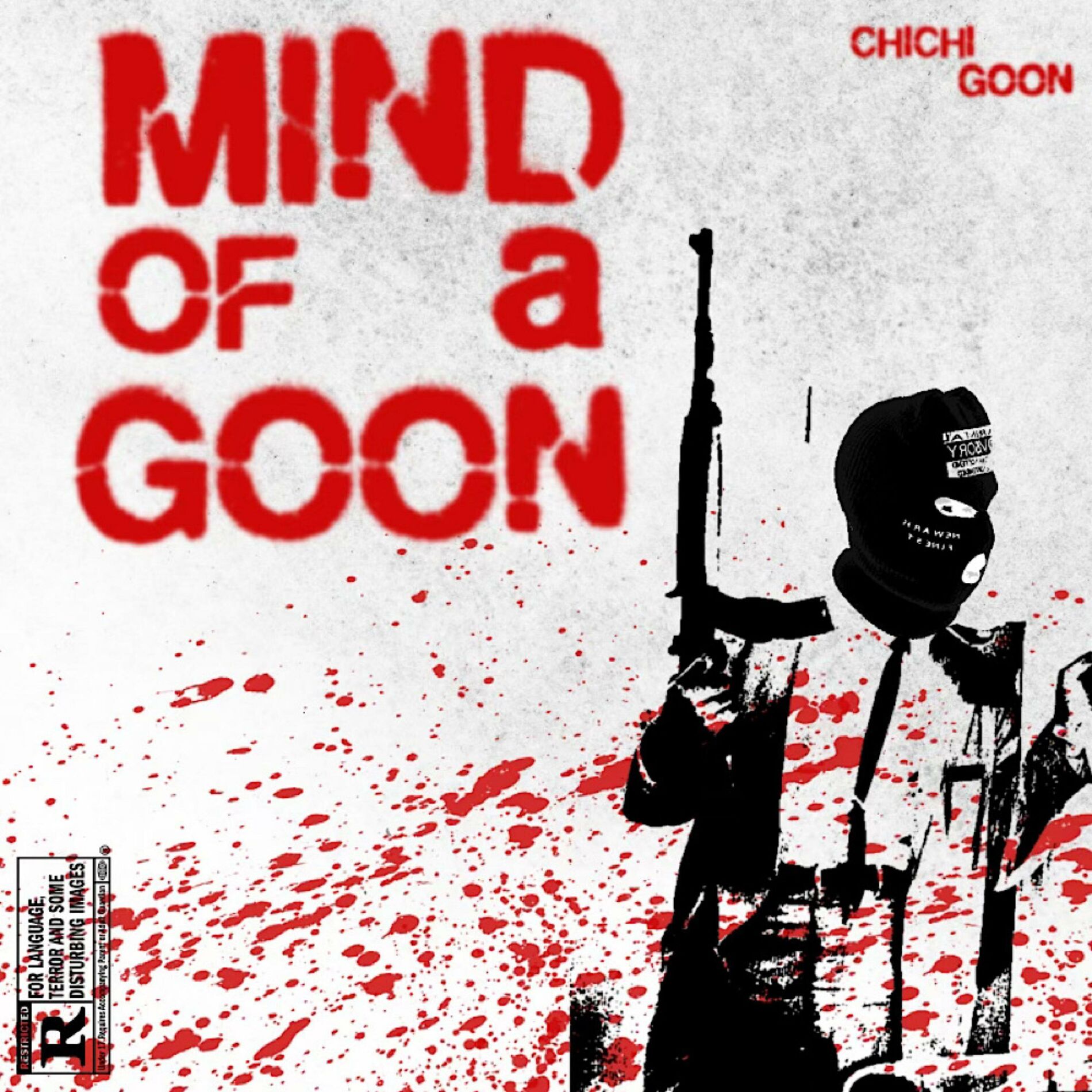 Album cover of Mind Of A Goon