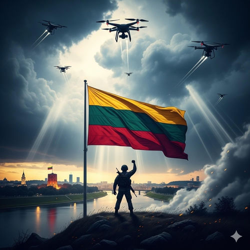 Tvirta Lietuva