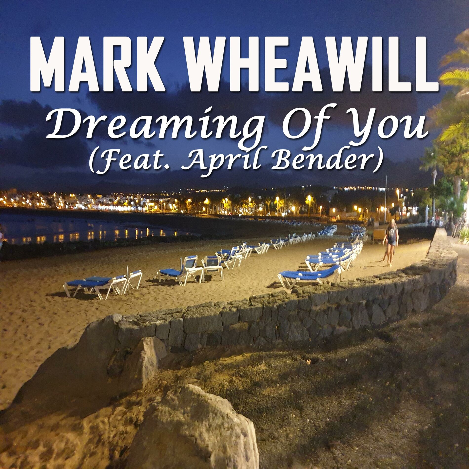 Album cover of Dreaming Of You
