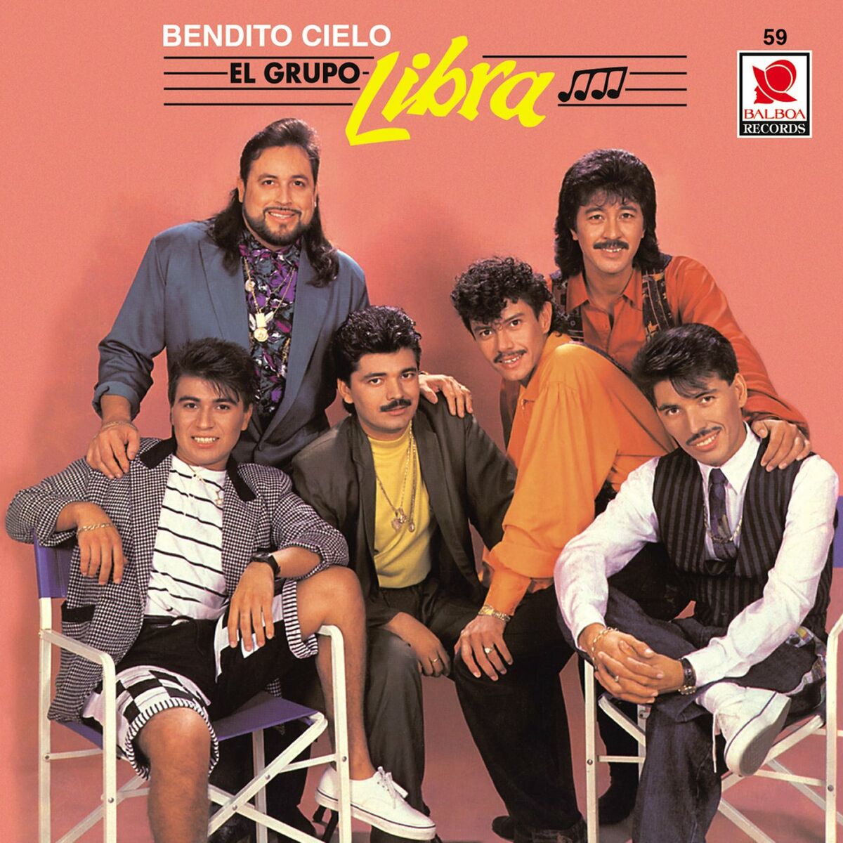Album cover of Bendito Cielo