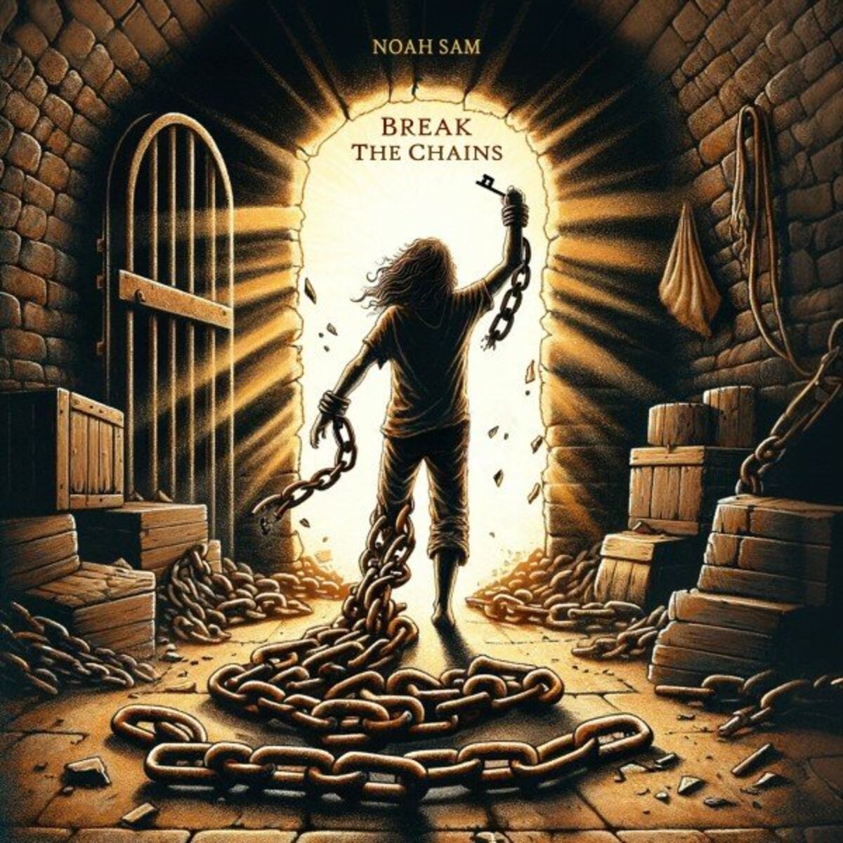 Album cover of Break the Chains