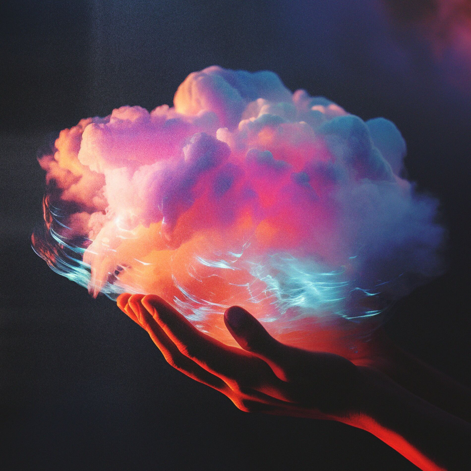 Album cover of Close Your Eyes