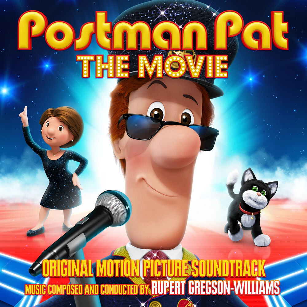 Picture of Postman Pat: The Movie (Original Motion Picture Soundtrack)