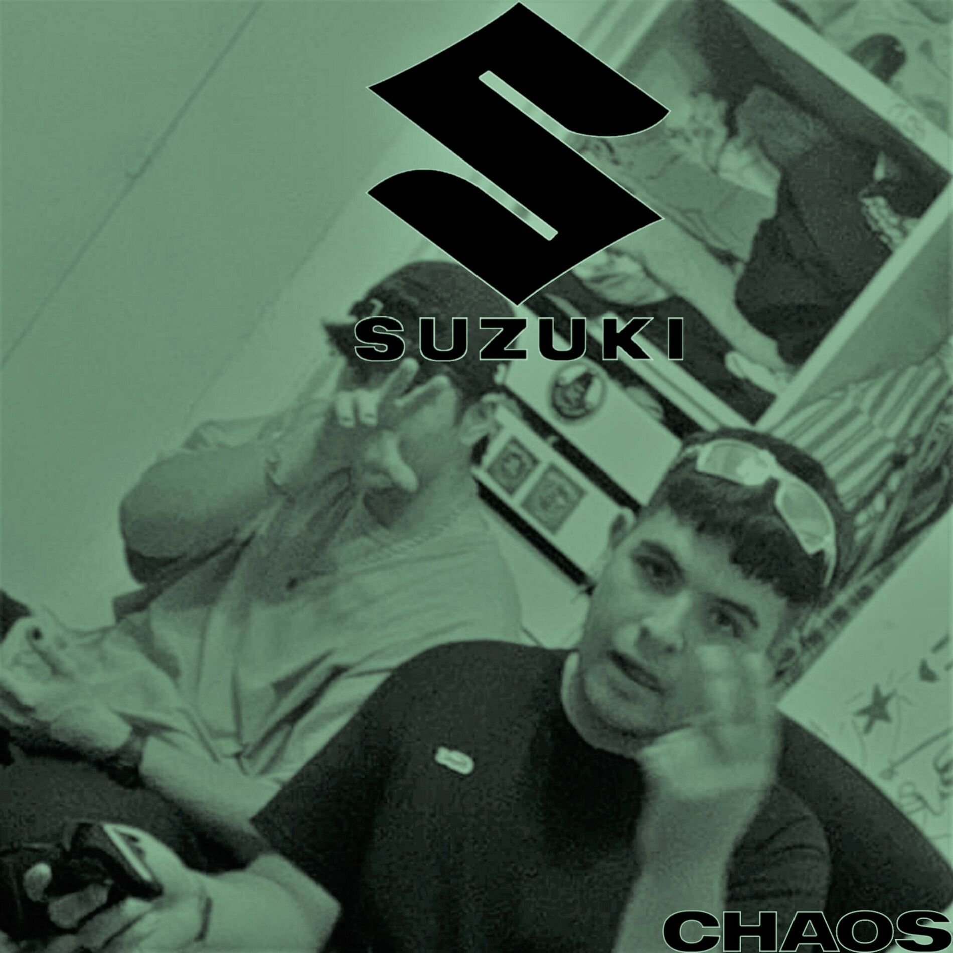 Album cover of Suzuki, Vol. 1