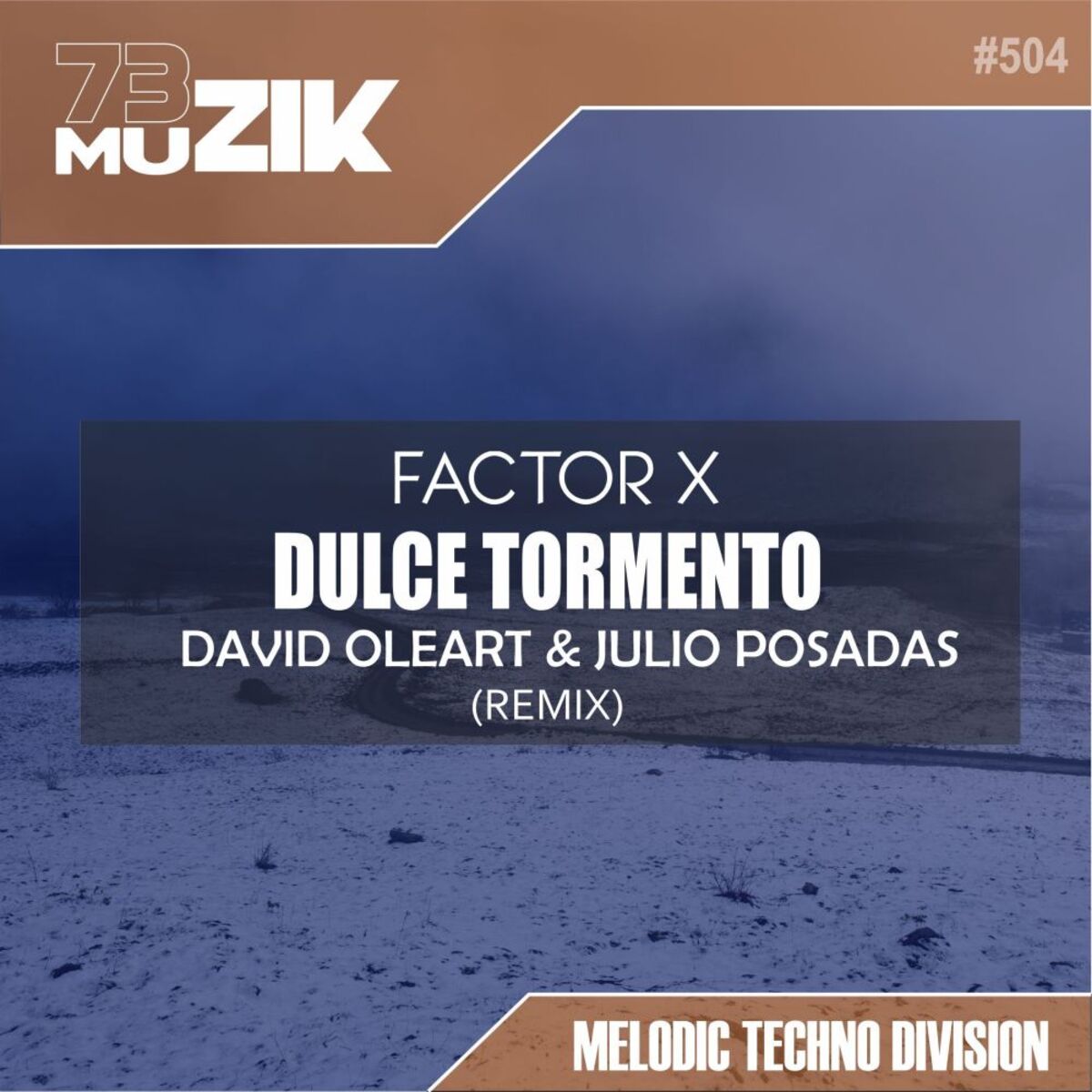 Album cover of Dulce Tormento (David Oleart & Julio Posadas Remix)