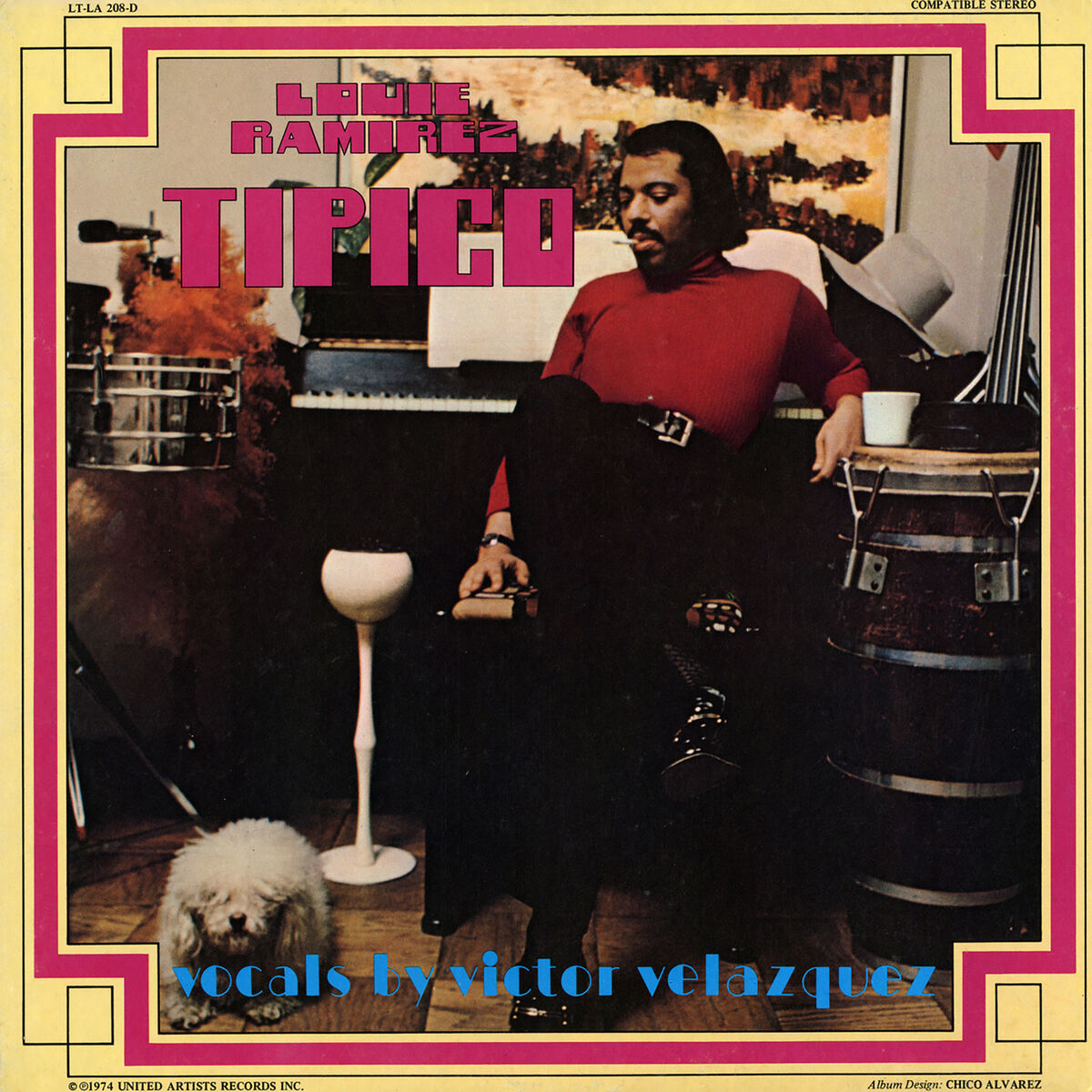 Album cover of Típico