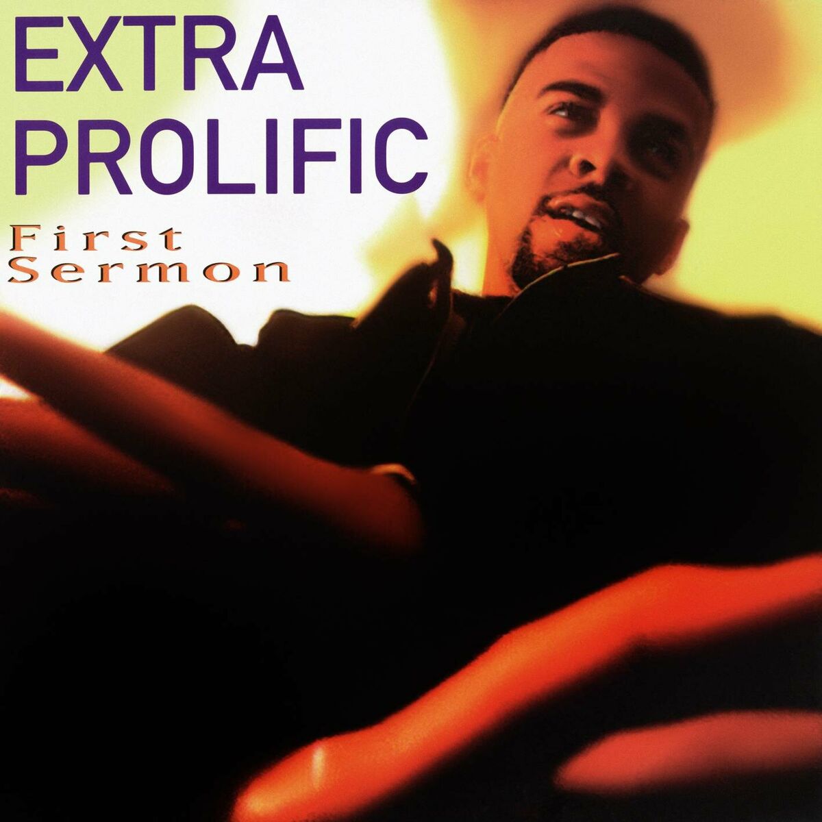 Album cover of First Sermon