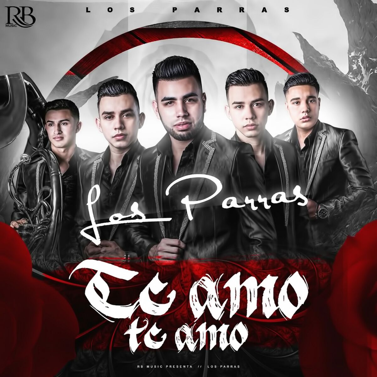 Album cover of Te Amo Te Amo