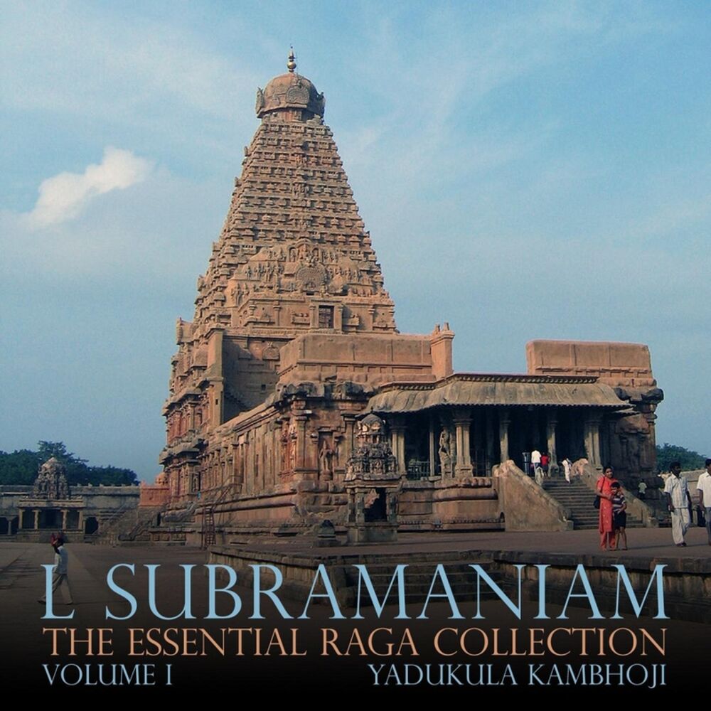 Picture of The Essential Raga Collection, Vol. I (Yadukula Kambhoji)