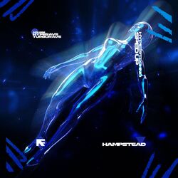 Cover of HAMPSTEAD (HYPERTECHNO SPED UP)