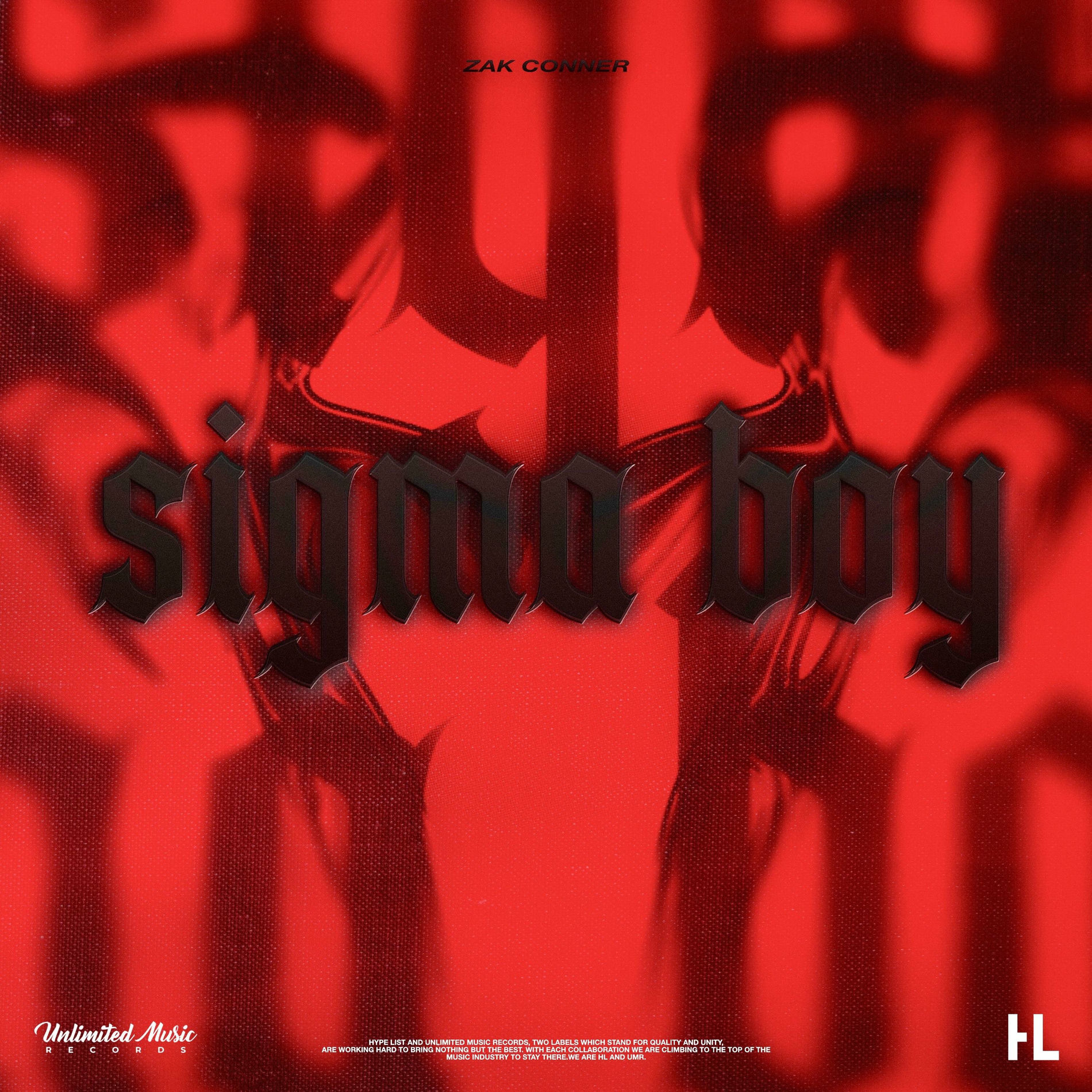 Album cover of Sigma Boy