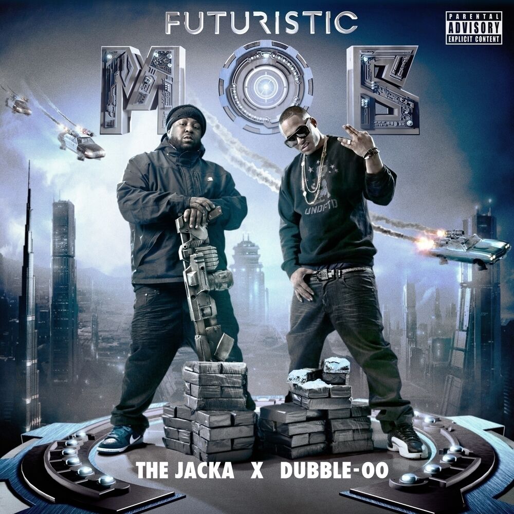 Picture of Futuristic Mob