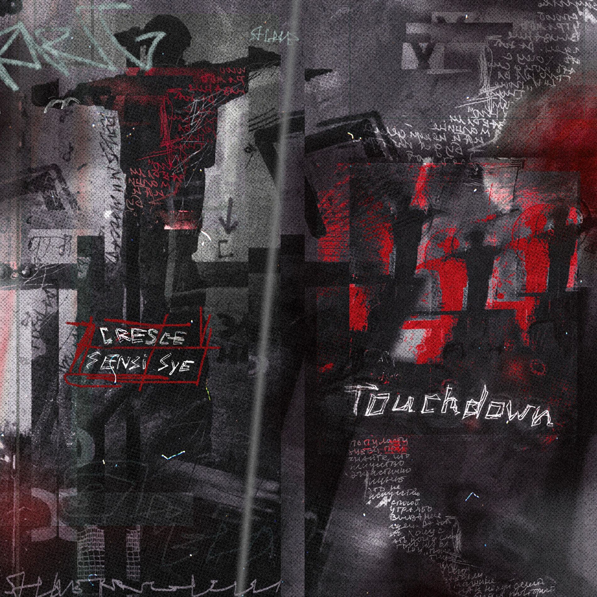 Album cover of Touchdown (feat. Sensi Sye)