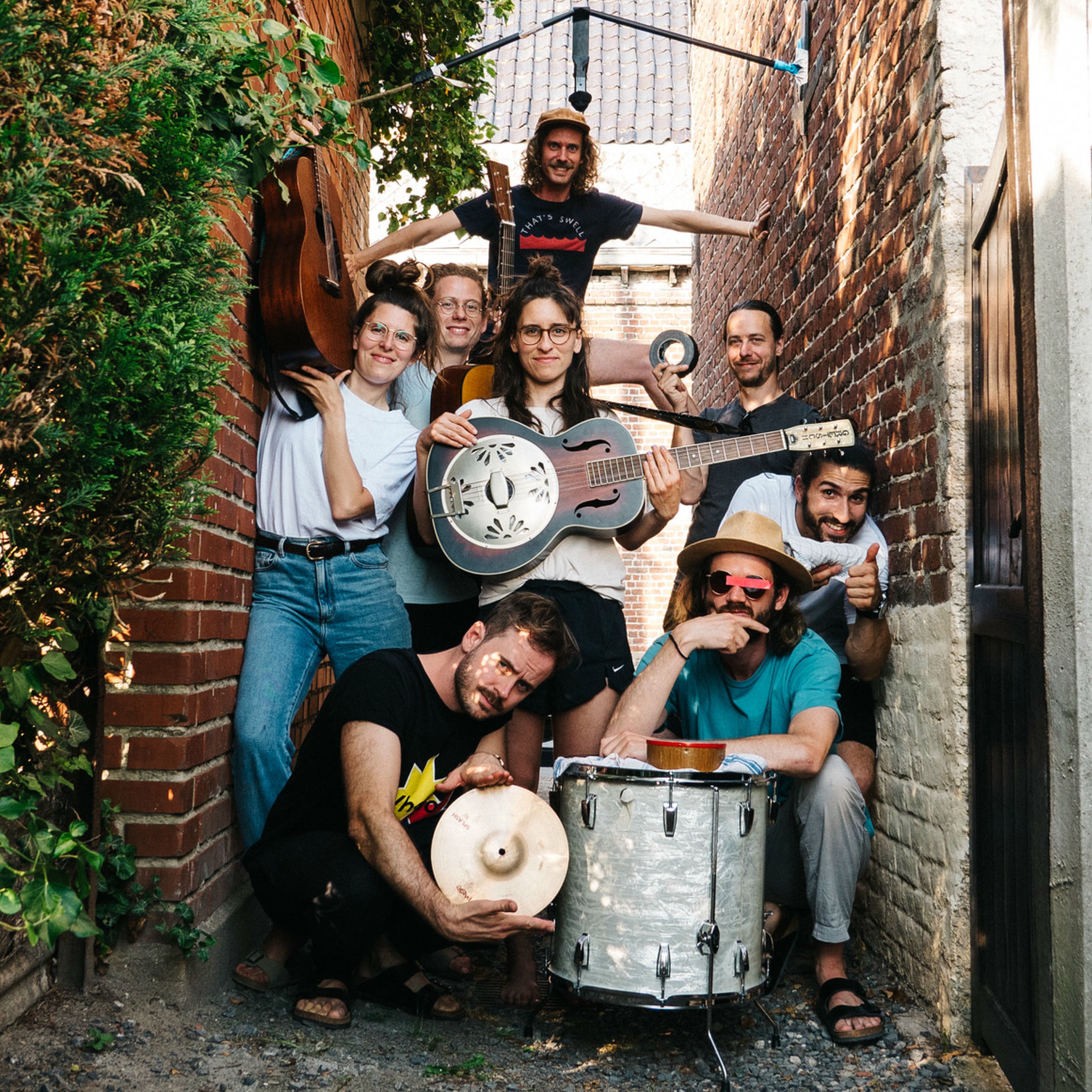 Album cover of Le temps se fuit (Acoustic in Lille)